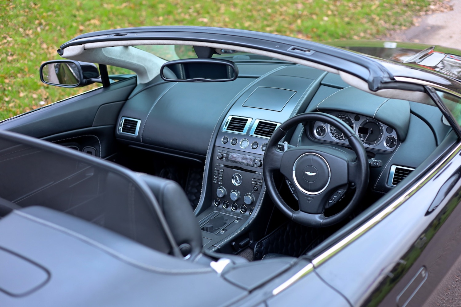 Used Aston Martin Vantage 2007 for sale - 76599981: Photo 16