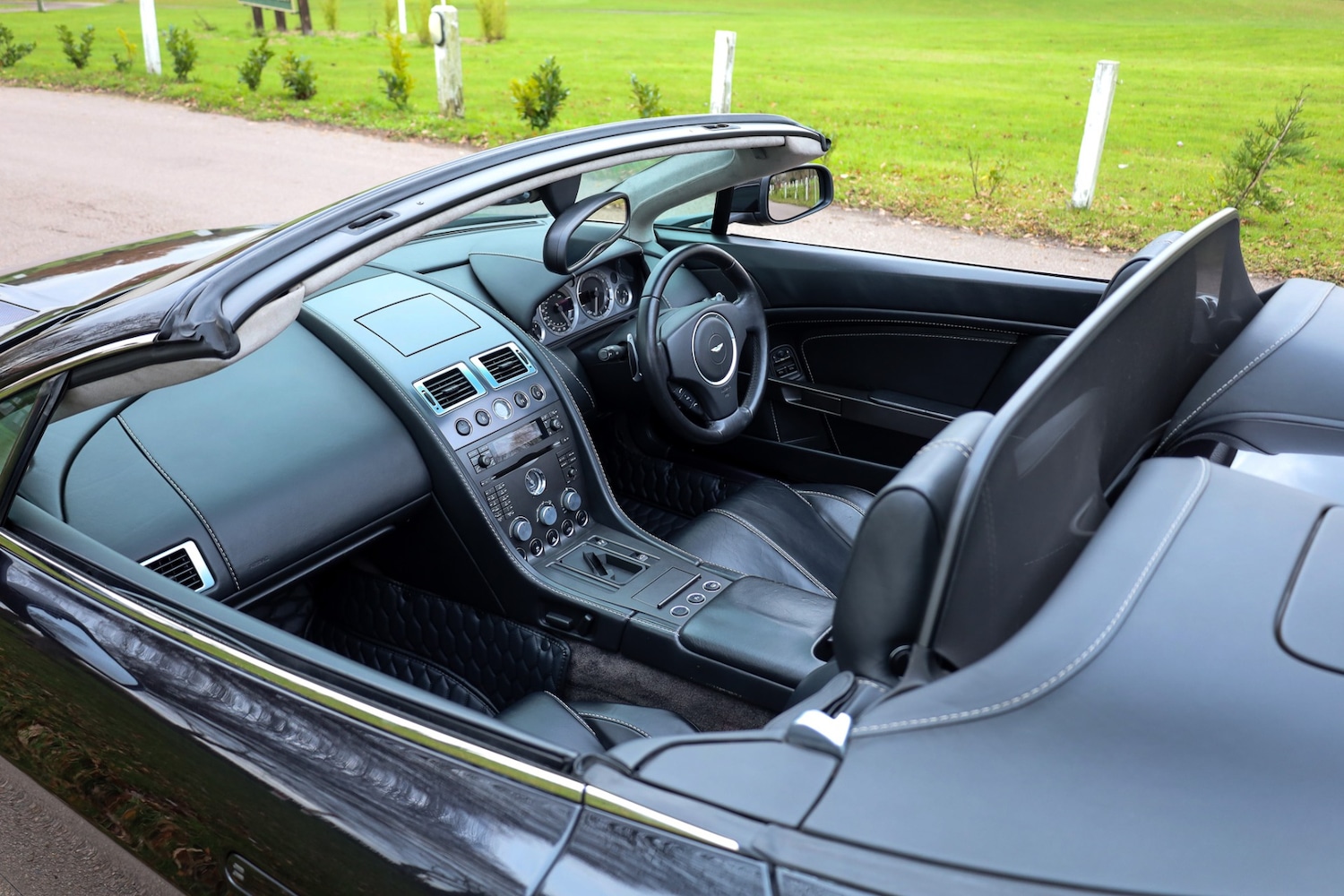 Used Aston Martin Vantage 2007 for sale - 76599981: Photo 17