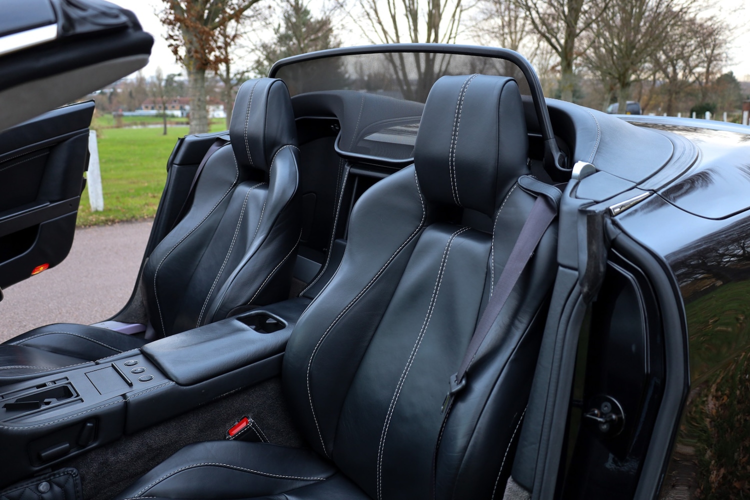 Used Aston Martin Vantage 2007 for sale - 76599981: Photo 19