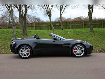 Used Aston Martin Vantage 2007 for sale - 76599981: Photo