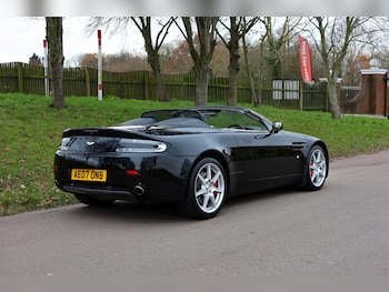 Used Aston Martin Vantage 2007 for sale - 76599981: Photo