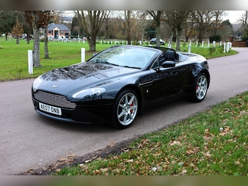 Used Aston Martin Vantage 2007 for sale - 76599981: Photo