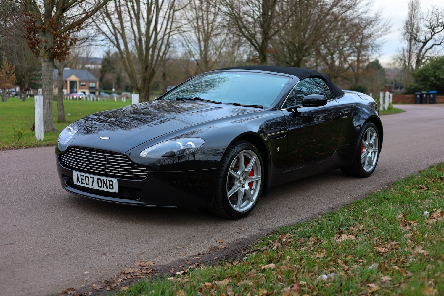 Used Aston Martin Vantage 2007 for sale - 76599981: Photo 5