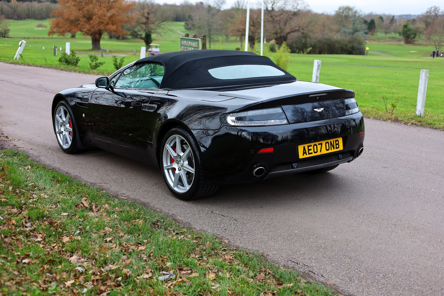 Used Aston Martin Vantage 2007 for sale - 76599981: Photo 7
