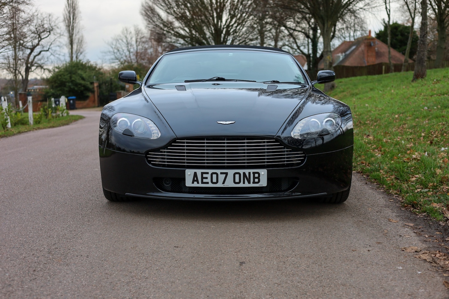 Used Aston Martin Vantage 2007 for sale - 76599981: Photo 8