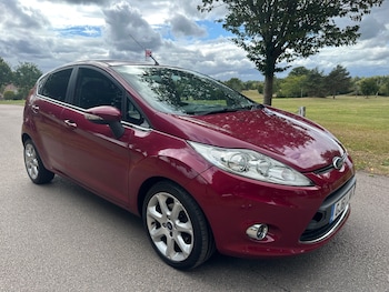 Used Ford Fiesta 2011 for sale - 75746803: Photo