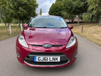 Used Ford Fiesta 2011 for sale - 75746803: Photo