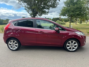 Used Ford Fiesta 2011 for sale - 75746803: Photo