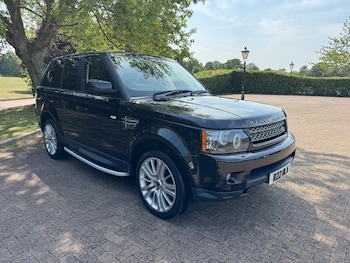Land Rover - Range Rover Sport