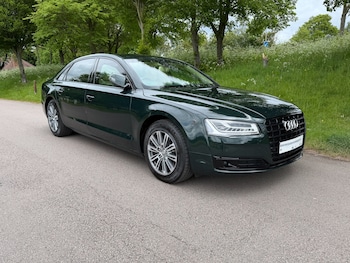 Used Audi A8 2014 for sale - 78508147: Photo
