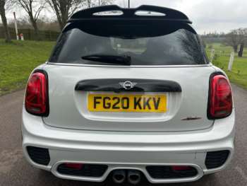 Used MINI Hatch 2020 for sale - 73722076: Photo
