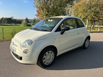 Used Fiat 500 2014 for sale - 76244622: Photo