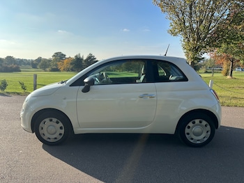 Used Fiat 500 2014 for sale - 76244622: Photo