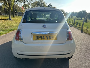Used Fiat 500 2014 for sale - 76244622: Photo