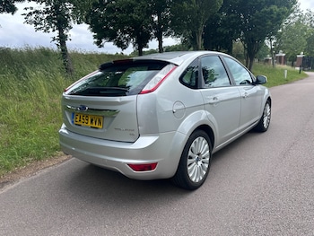 Used Ford Focus 2009 for sale - 78827152: Photo