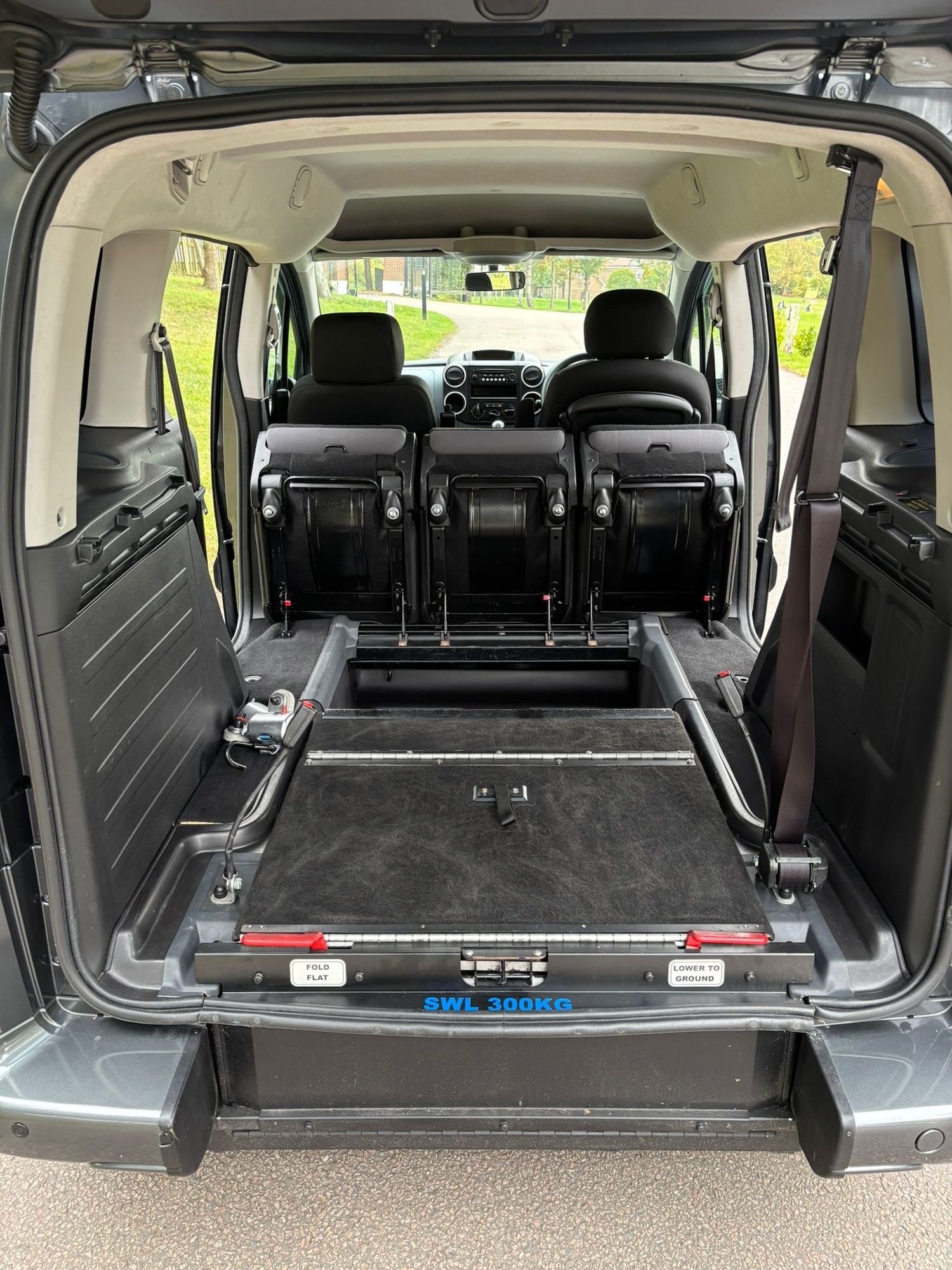 Used Peugeot Partner Tepee 2015 for sale - 76192545: Photo 13