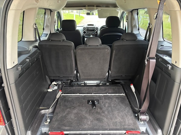 Used Peugeot Partner Tepee 2015 for sale - 76192545: Photo 14