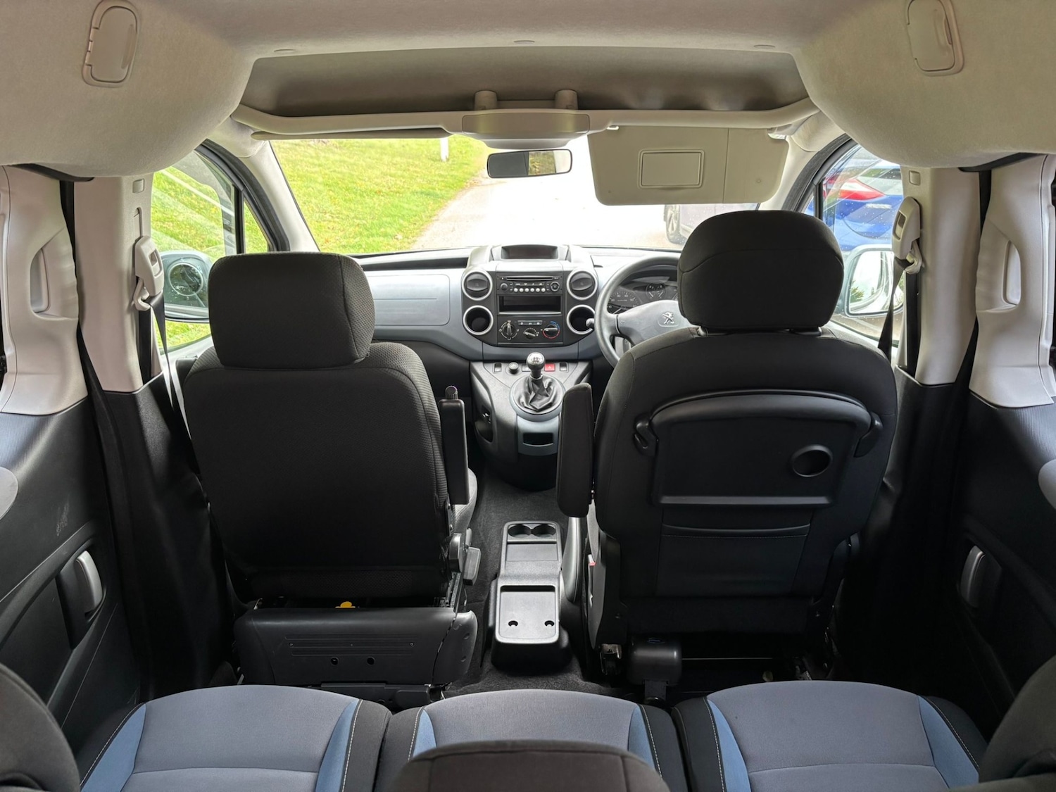 Used Peugeot Partner Tepee 2015 for sale - 76192545: Photo 16