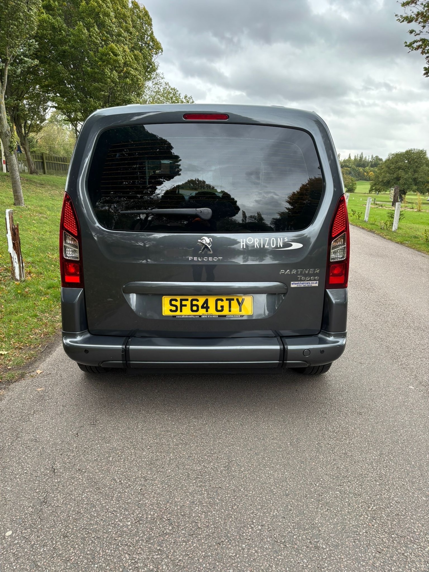 Used Peugeot Partner Tepee 2015 for sale - 76192545: Photo 4