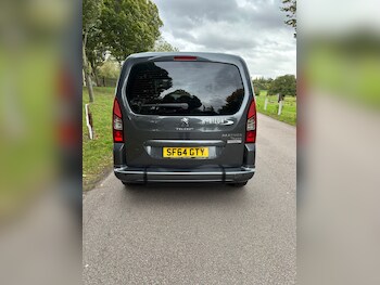 Used Peugeot Partner Tepee 2015 for sale - 76192545: Photo 4