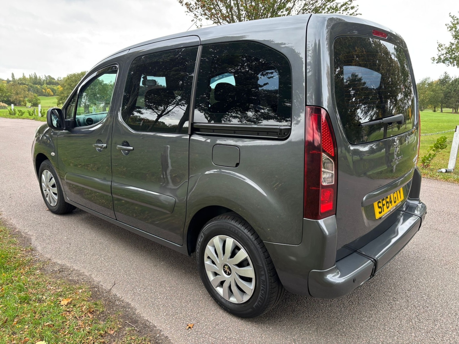 Used Peugeot Partner Tepee 2015 for sale - 76192545: Photo 5