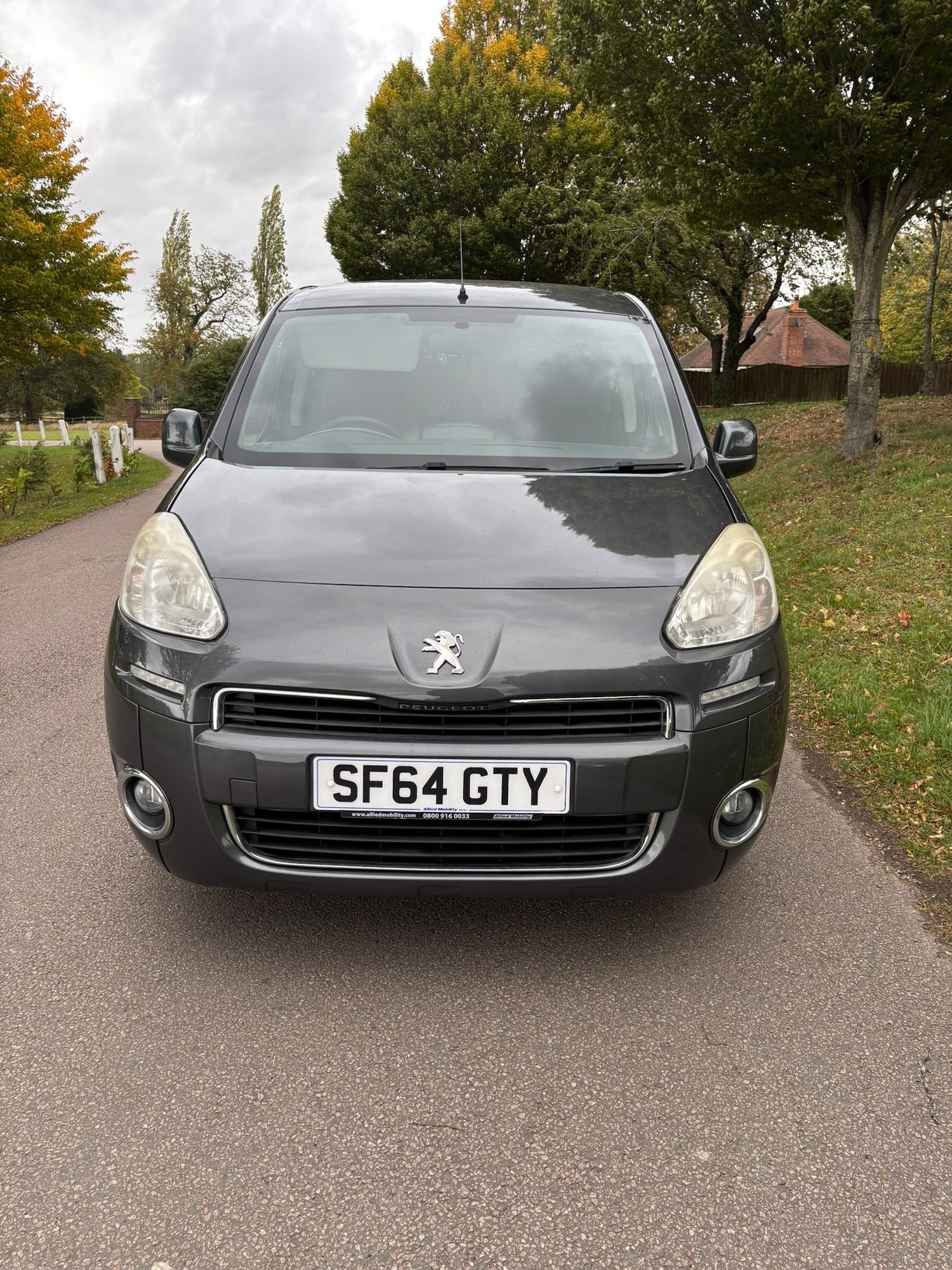 Used Peugeot Partner Tepee 2015 for sale - 76192545: Photo 7