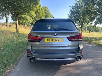 Used BMW X5 2018 for sale - 79106150: Photo