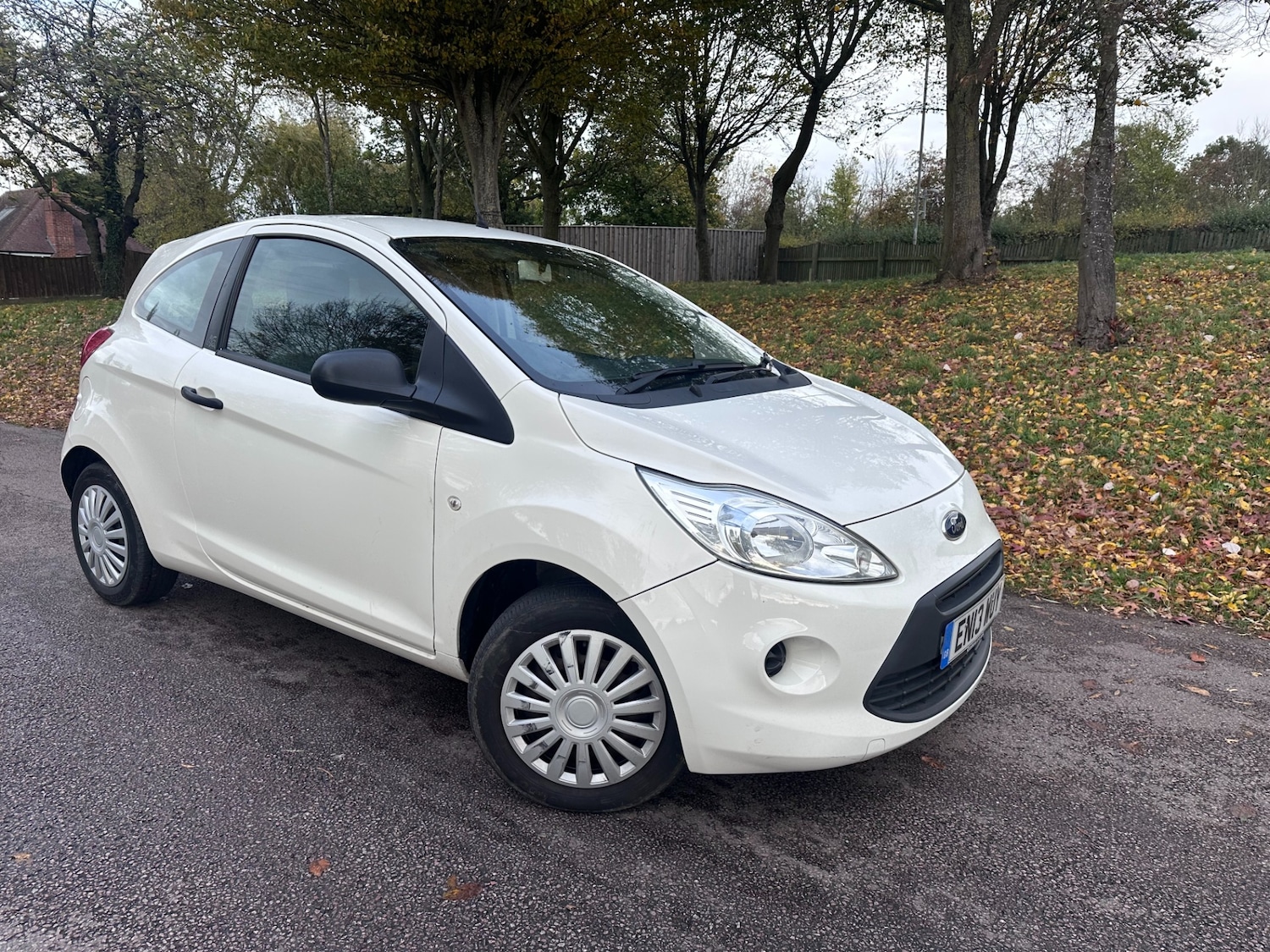 Used Ford Ka 2013 for sale - 76275965: Photo 1