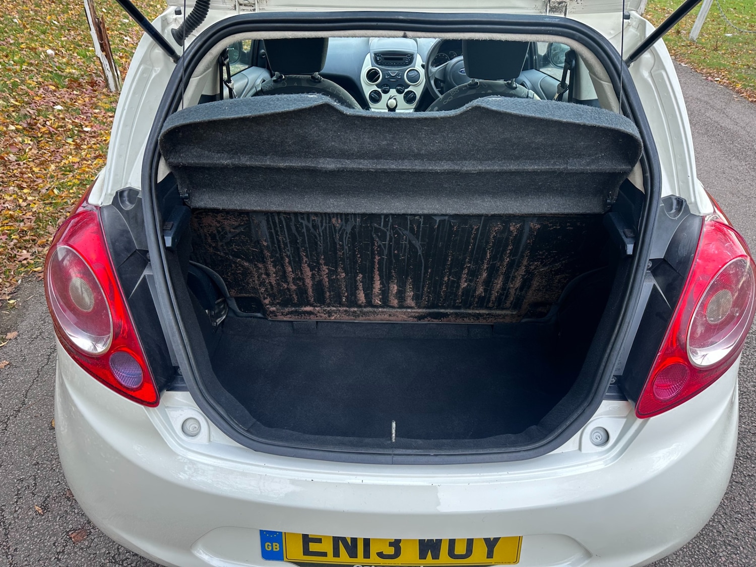 Used Ford Ka 2013 for sale - 76275965: Photo 24