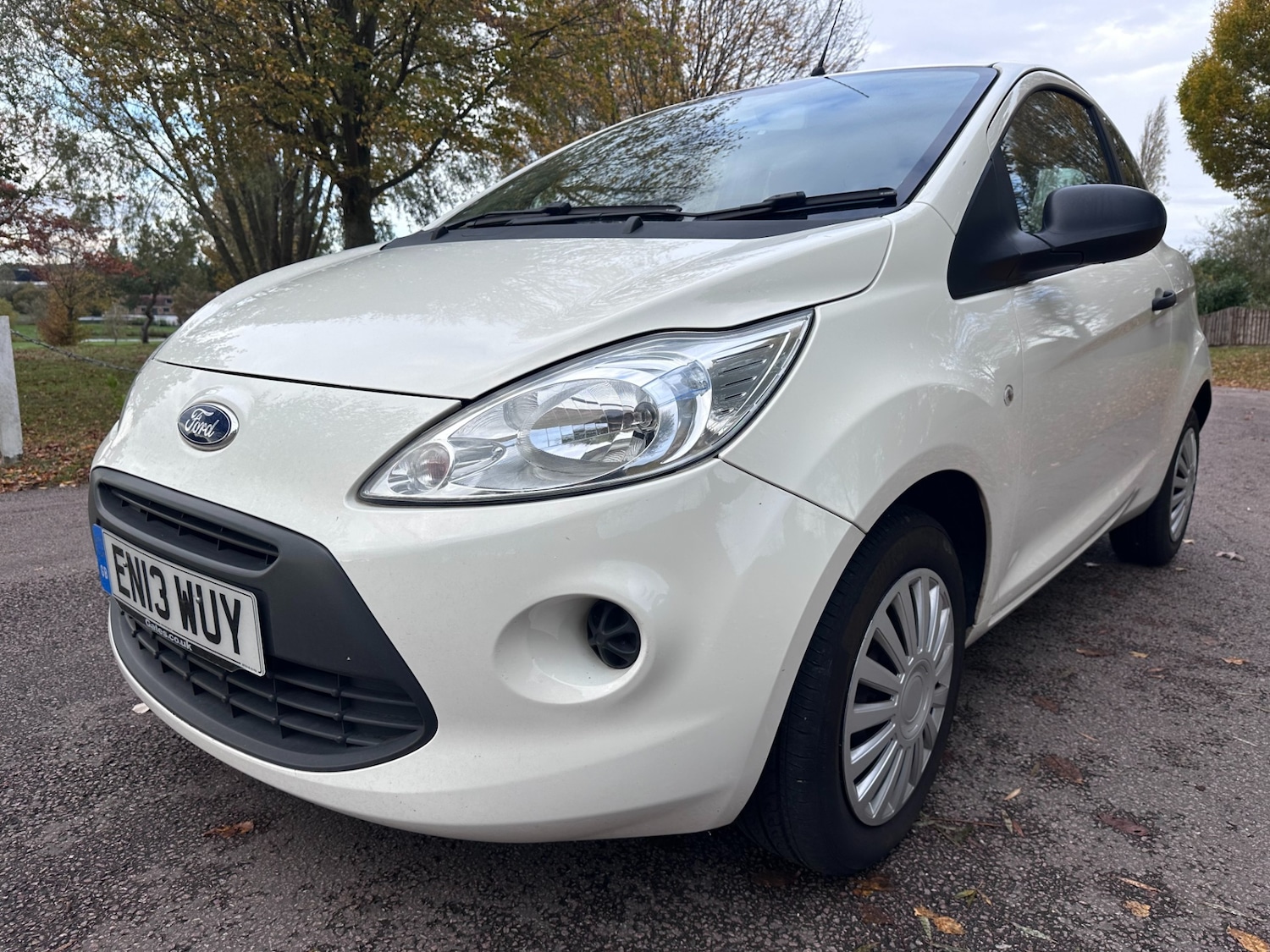 Used Ford Ka 2013 for sale - 76275965: Photo 27