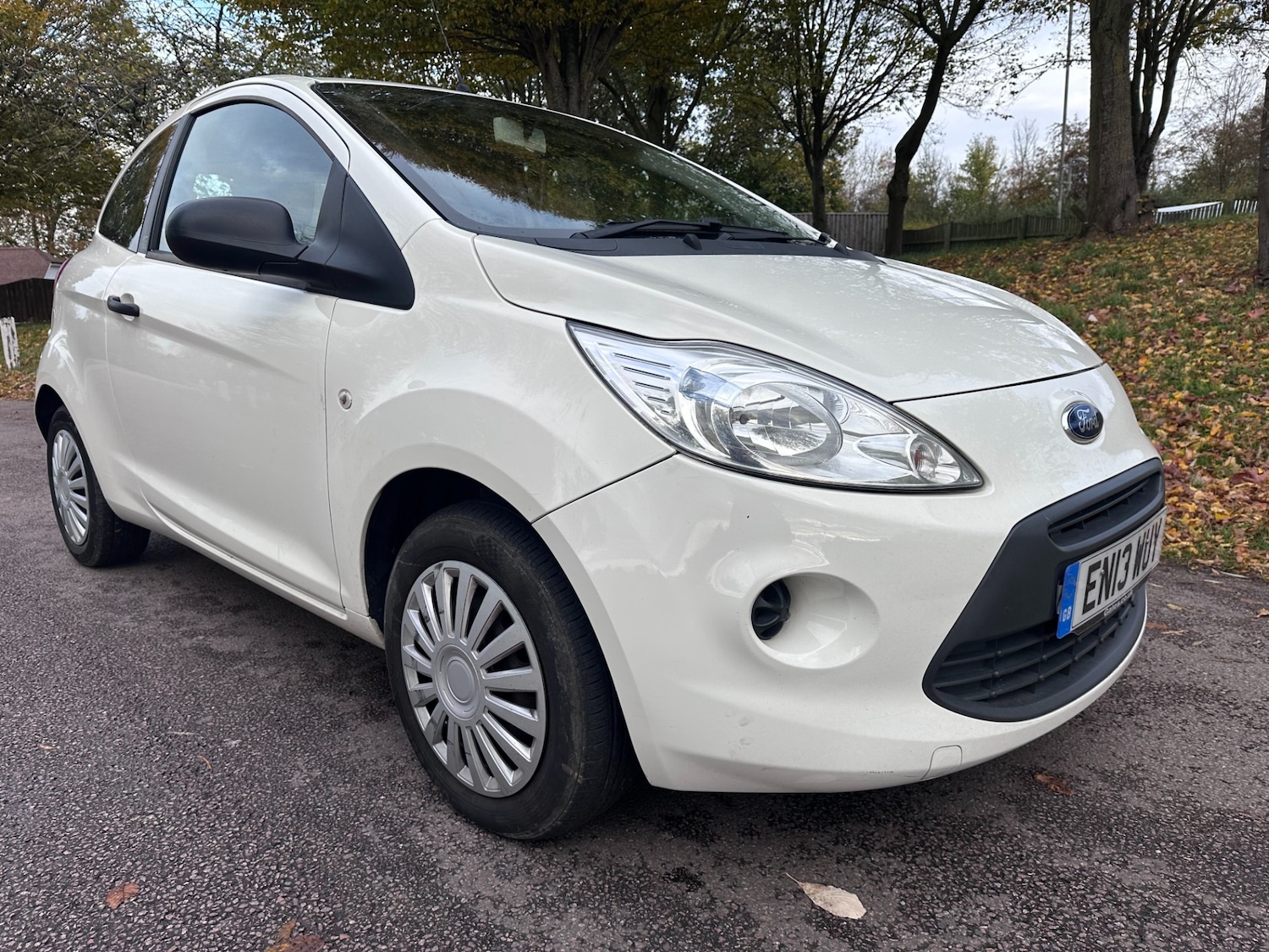 Used Ford Ka 2013 for sale - 76275965: Photo 28