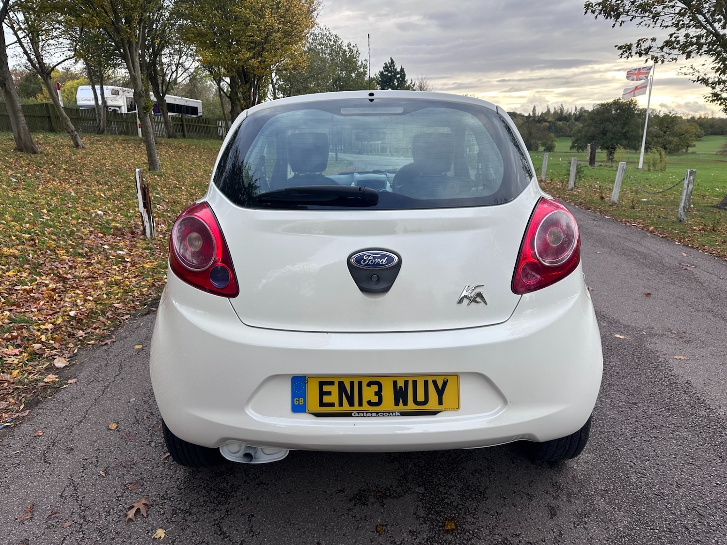 Used Ford Ka 2013 for sale - 76275965: Photo 4