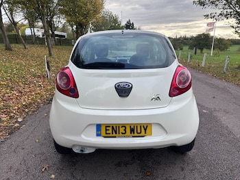 Used Ford Ka 2013 for sale - 76275965: Photo