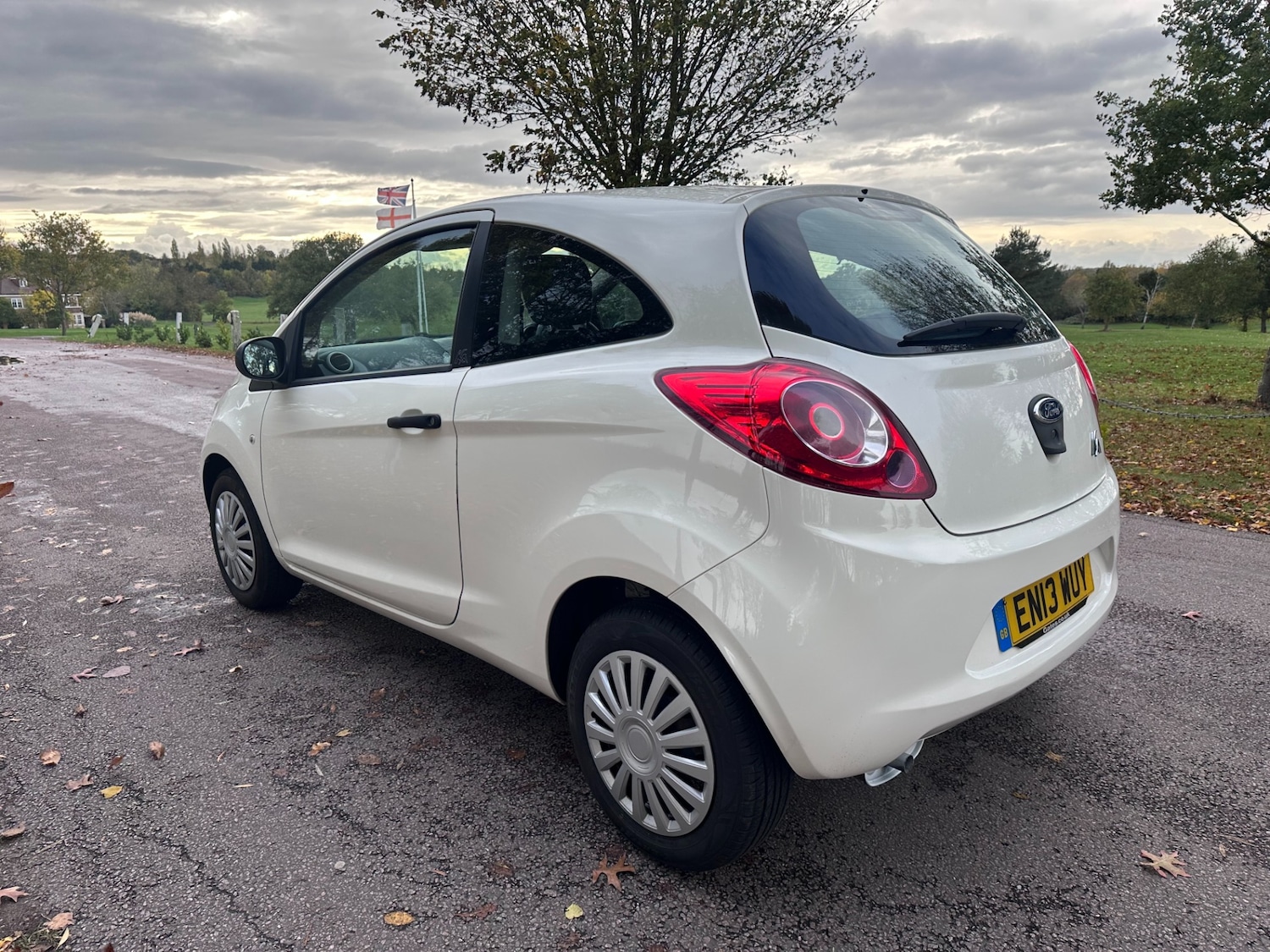 Used Ford Ka 2013 for sale - 76275965: Photo 5
