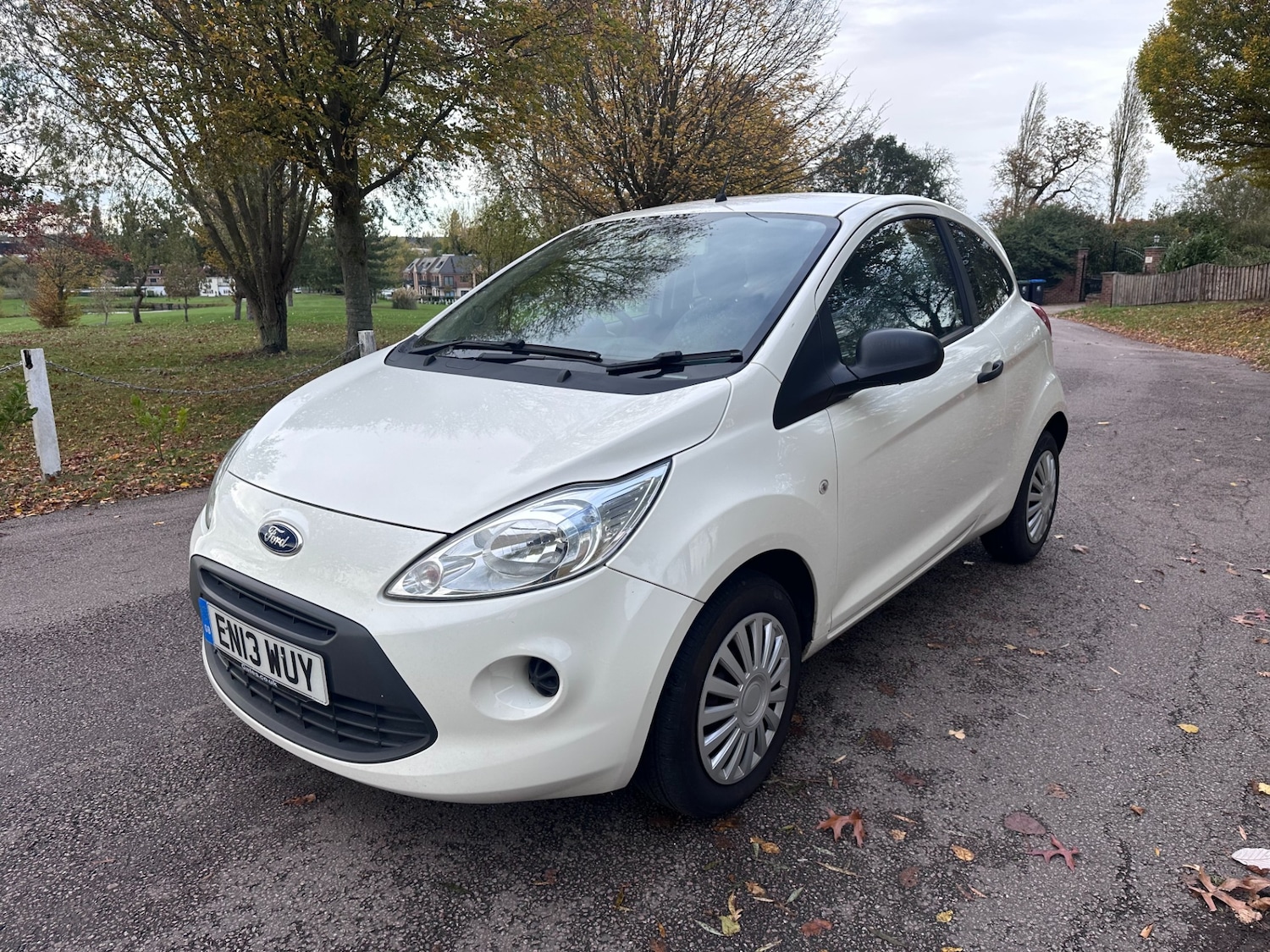 Used Ford Ka 2013 for sale - 76275965: Photo 7