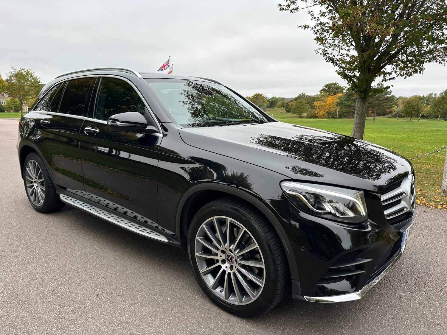 Used Mercedes-Benz GLC 2018 for sale - 76174401: Photo 12
