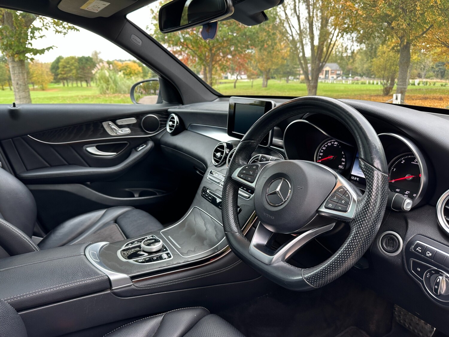 Used Mercedes-Benz GLC 2018 for sale - 76174401: Photo 13