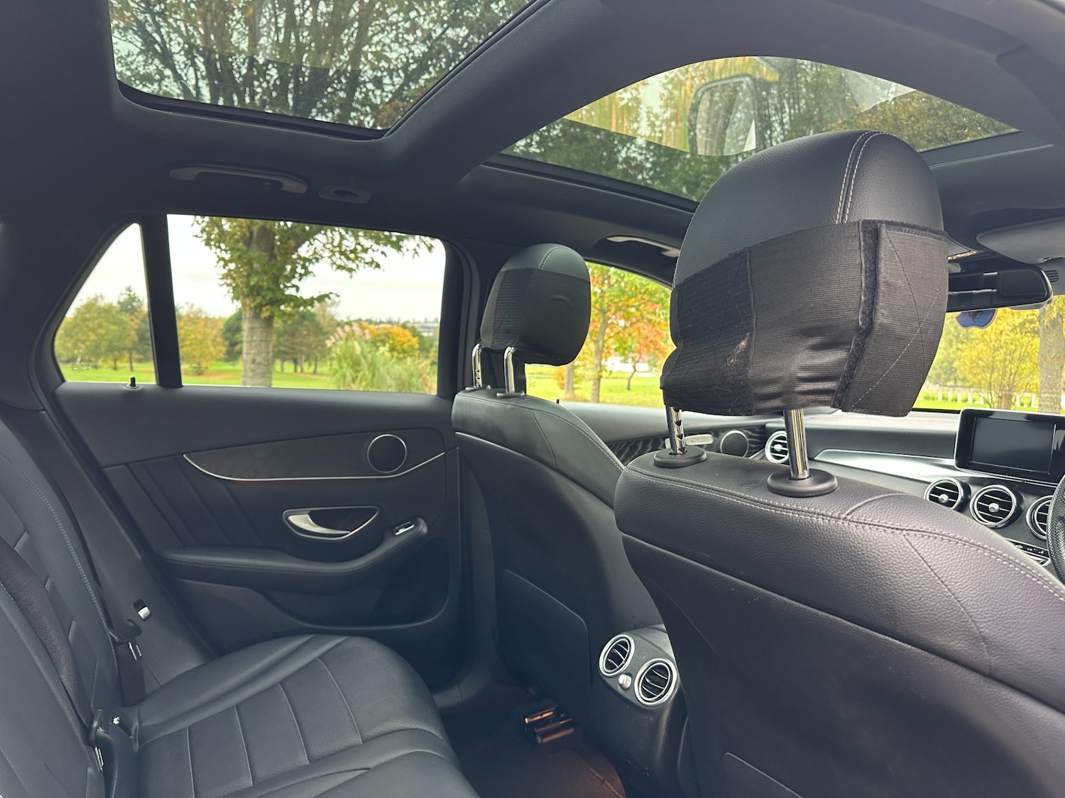 Used Mercedes-Benz GLC 2018 for sale - 76174401: Photo 15