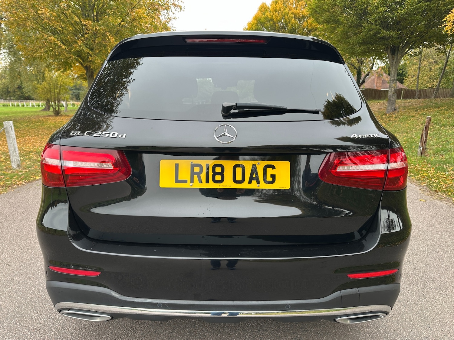 Used Mercedes-Benz GLC 2018 for sale - 76174401: Photo 16