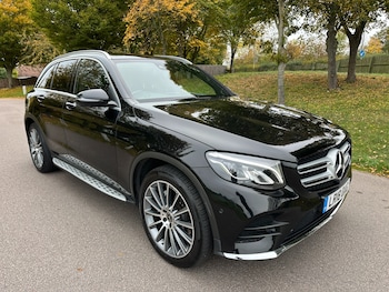 2018 (18) - GLC 250d 4Matic AMG Line Premium 5dr 9G-Tronic