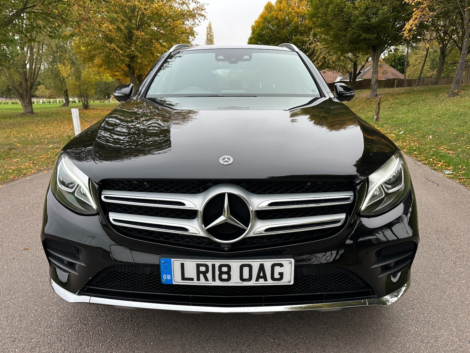 Used Mercedes-Benz GLC 2018 for sale - 76174401: Photo 2