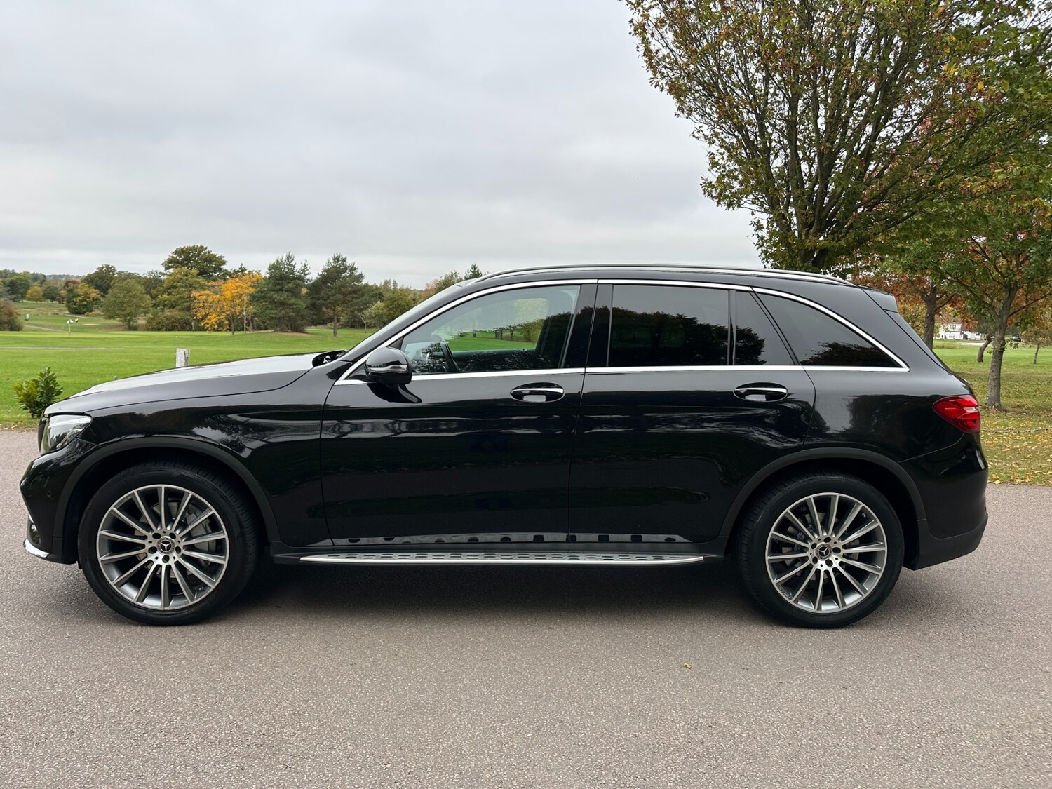 Used Mercedes-Benz GLC 2018 for sale - 76174401: Photo 5