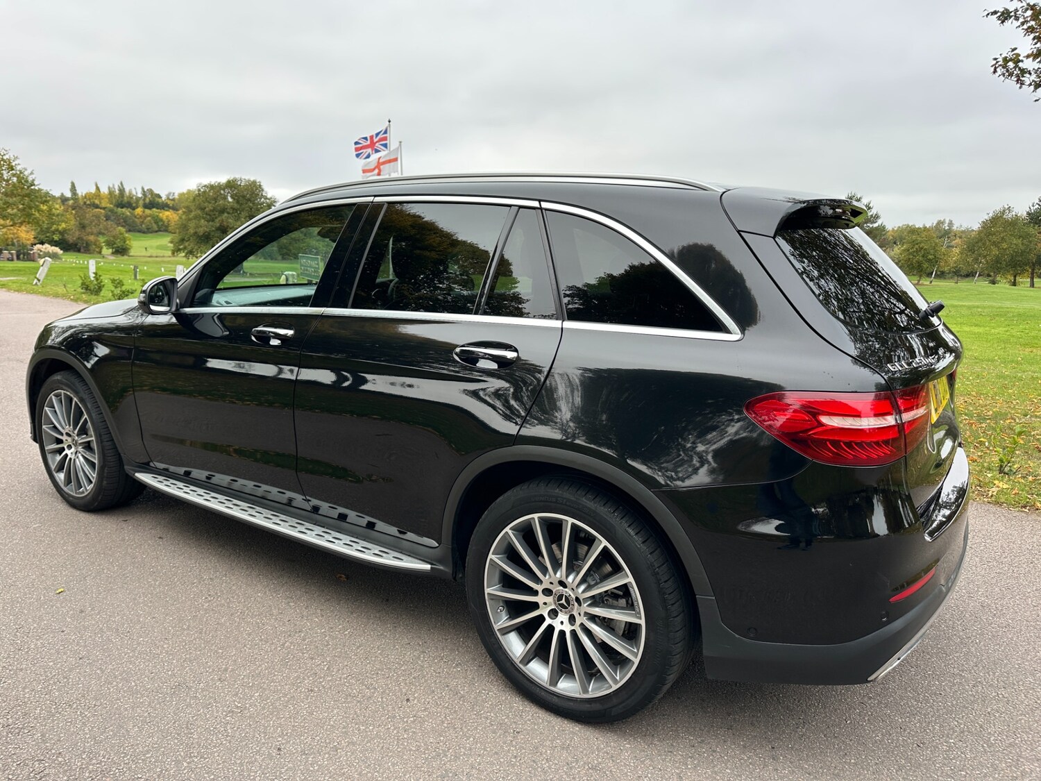 Used Mercedes-Benz GLC 2018 for sale - 76174401: Photo 6