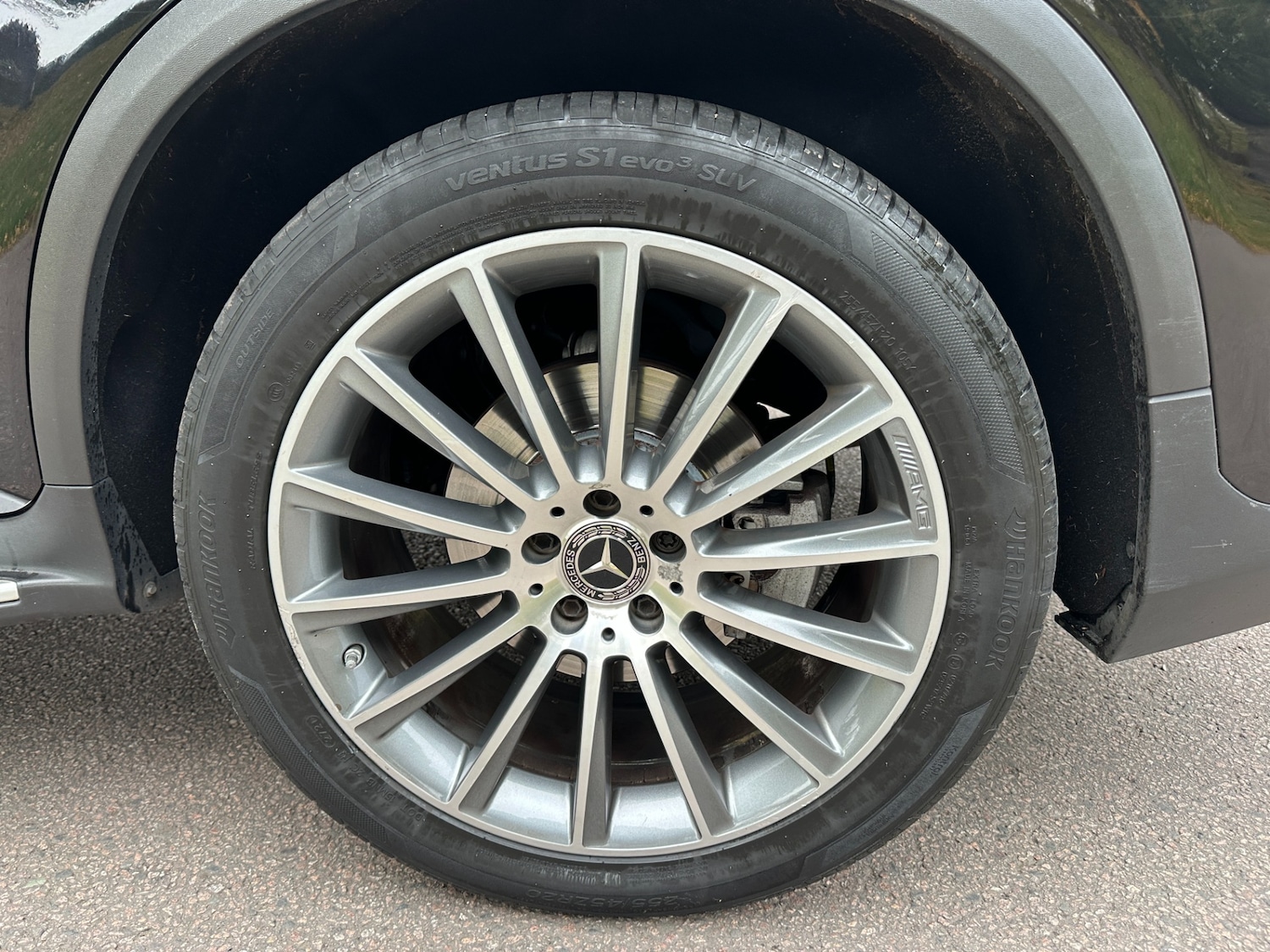 Used Mercedes-Benz GLC 2018 for sale - 76174401: Photo 8