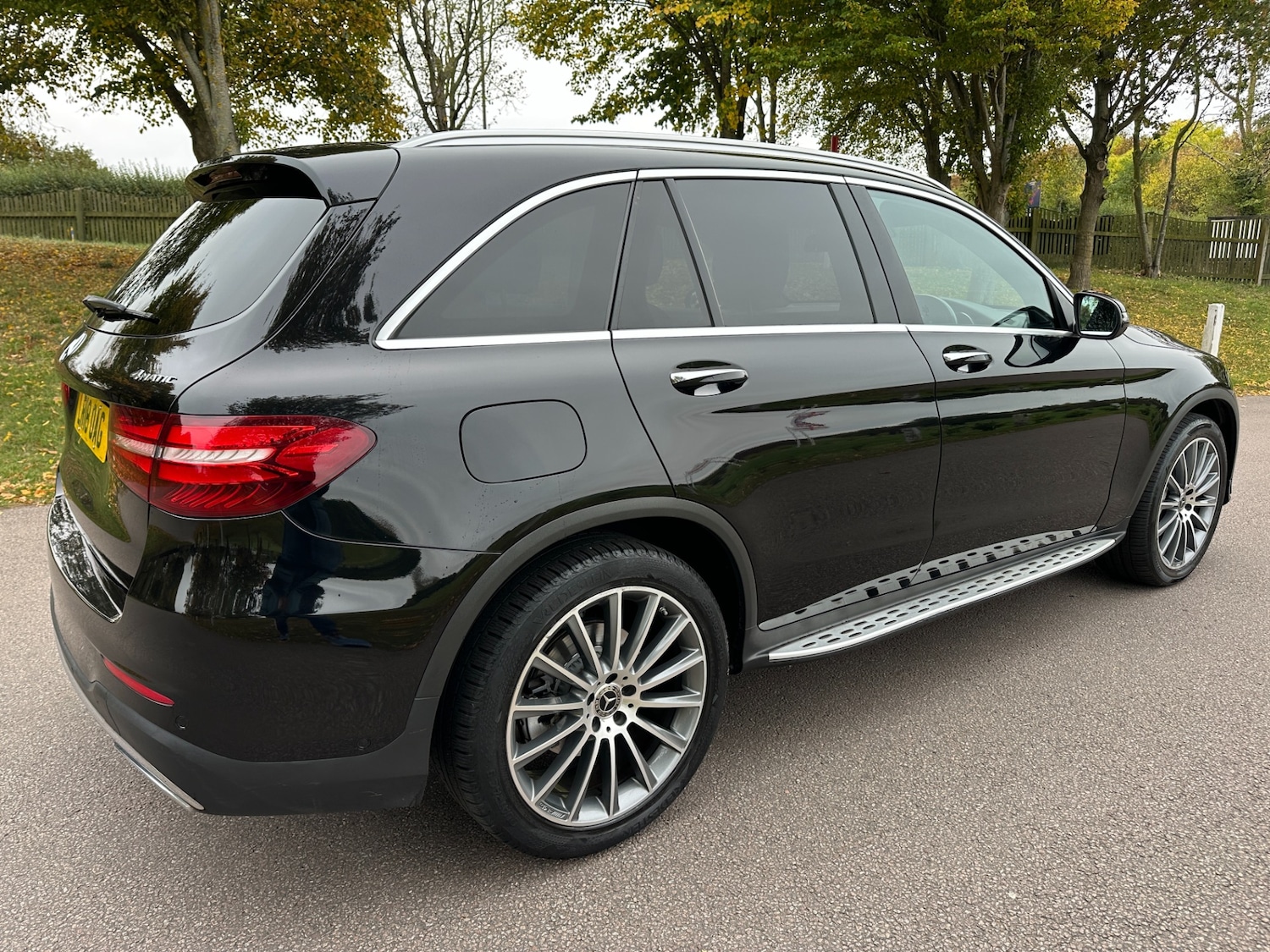Used Mercedes-Benz GLC 2018 for sale - 76174401: Photo 9