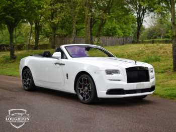 2021 - Rolls-Royce Silver Dawn