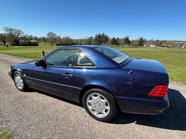 Used Mercedes-Benz S-Class 1997 for sale - 74286826: Photo 10
