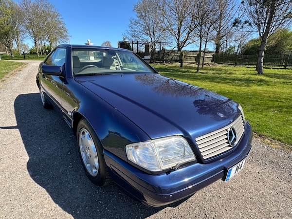 Used Mercedes-Benz S-Class 1997 for sale - 74286826: Photo 1
