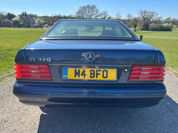 Used Mercedes-Benz S-Class 1997 for sale - 74286826: Photo 4