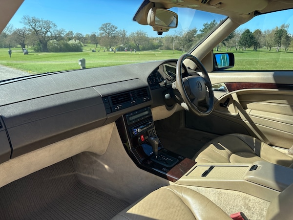 Used Mercedes-Benz S-Class 1997 for sale - 74286826: Photo 6